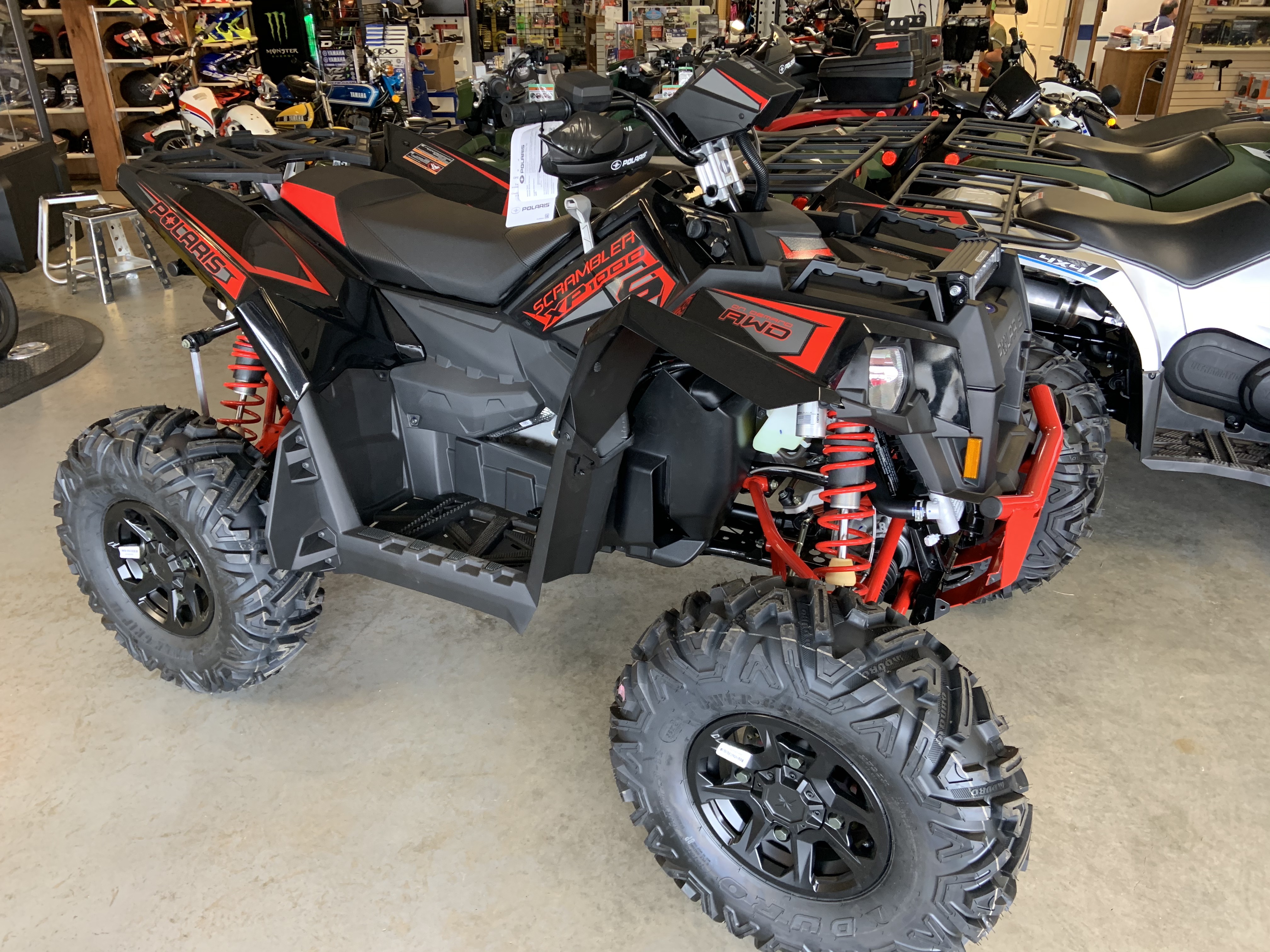2020 POLARIS Scrambler XP 1000 S