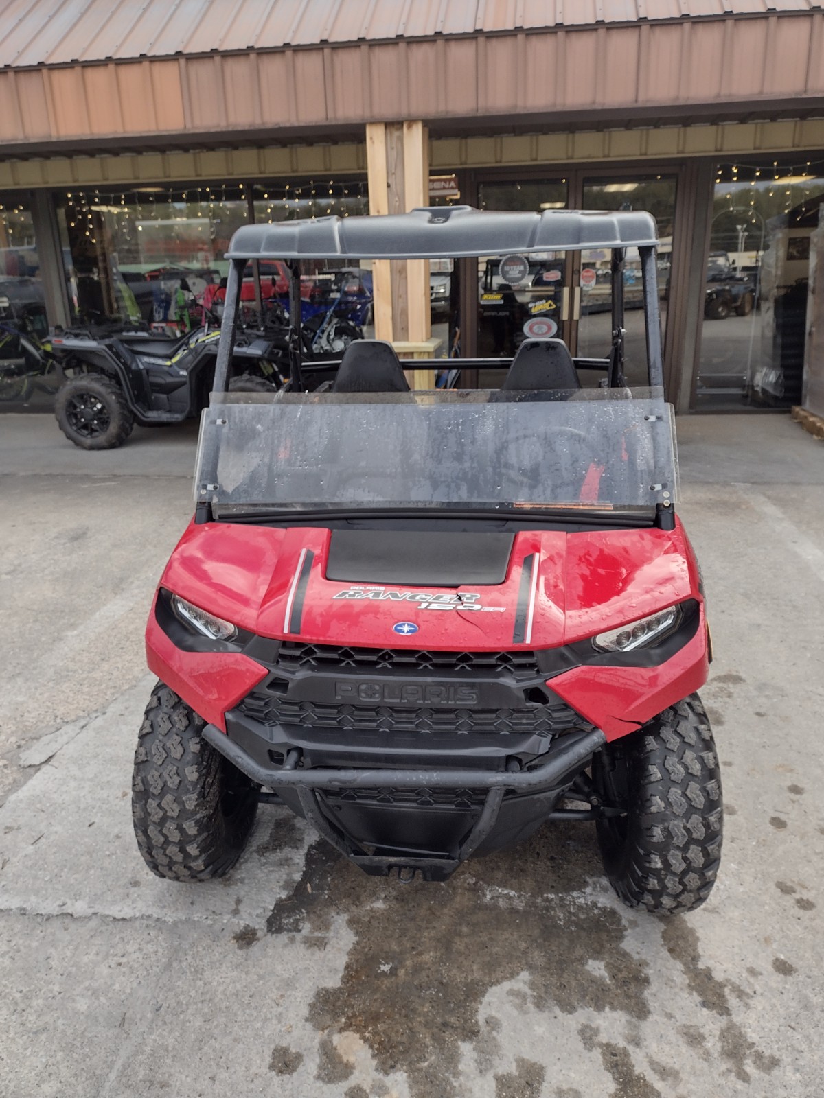 PreOwned 2018 Polaris Ranger® 150 EFI For Sale Blue Ridge GA