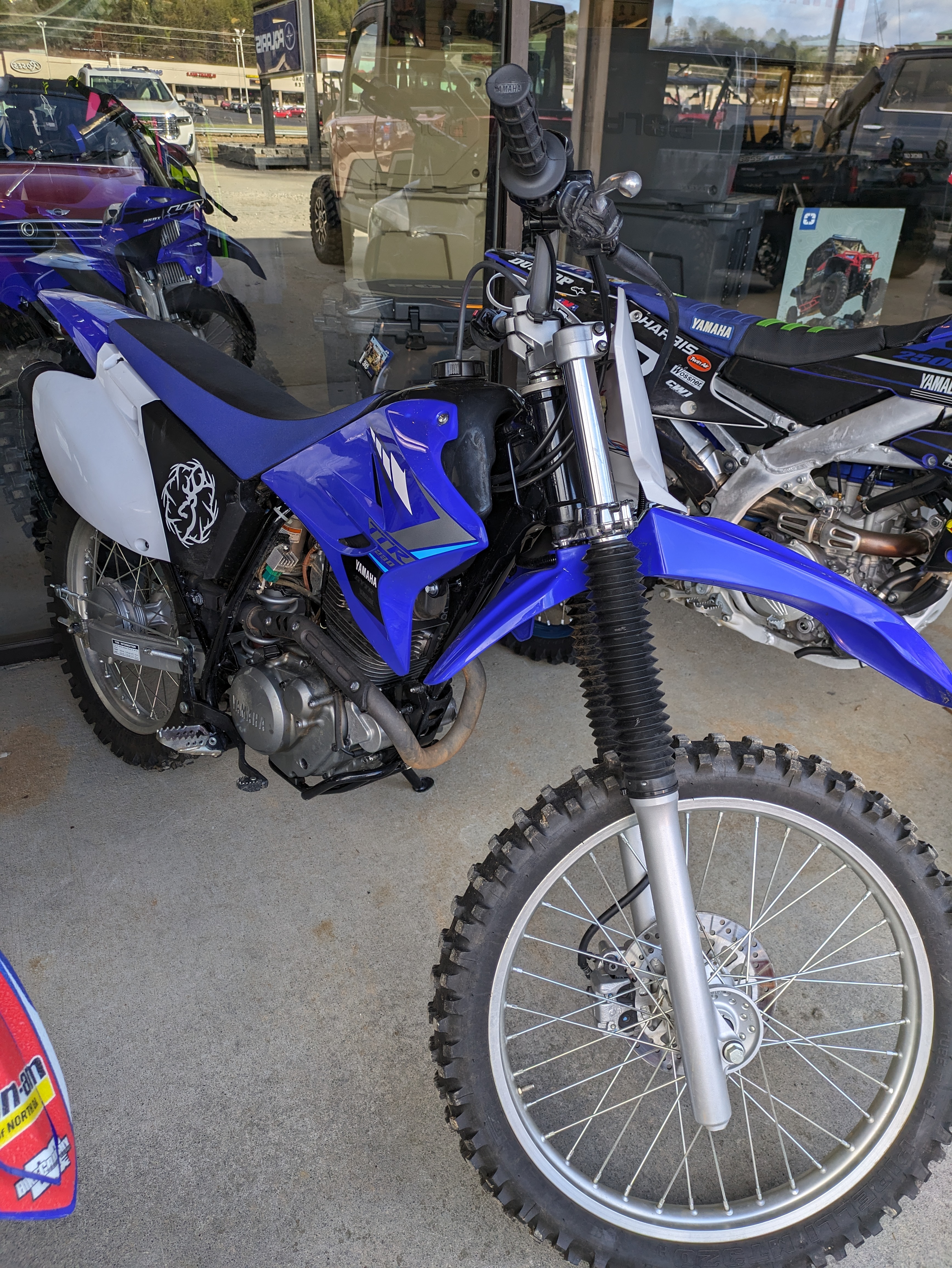 Ttr230 for sales sale near me