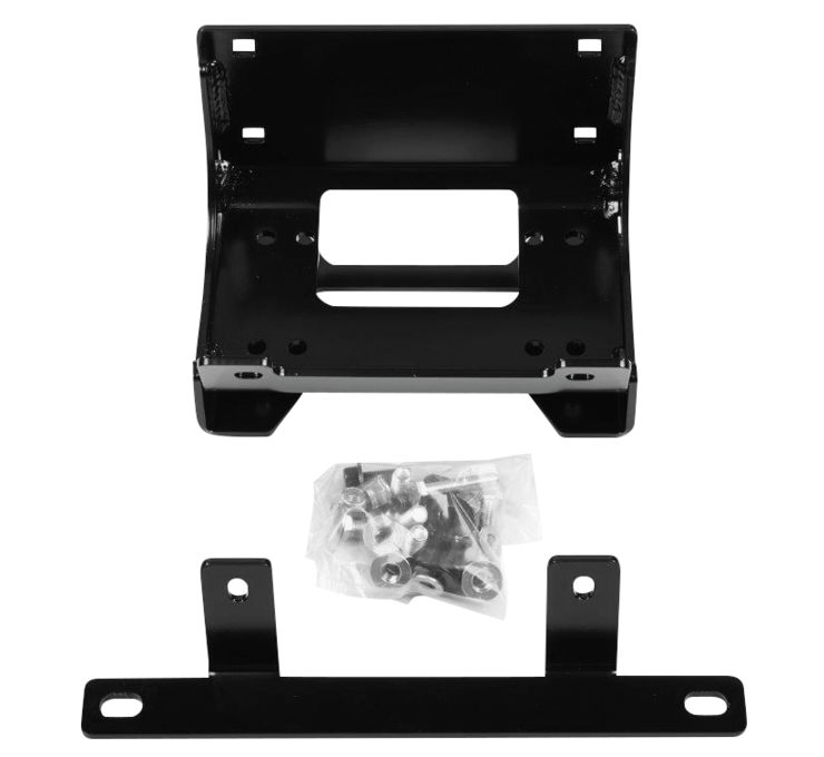 Warn UTV Winch Mounting Systems Blue Ridge Yamaha