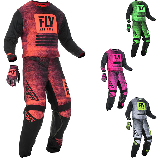 fly dirt bike gear