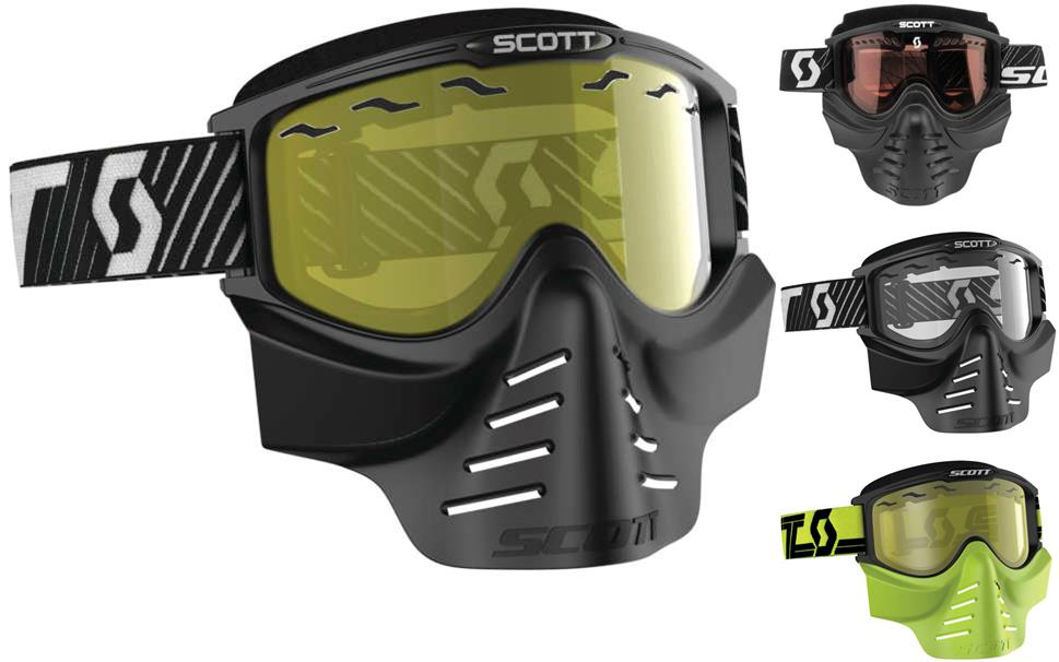 scott safari facemask