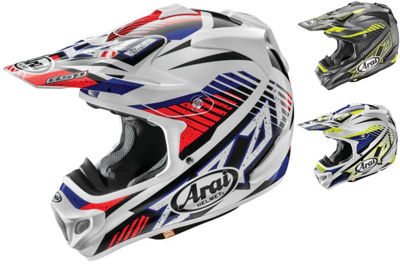 honda dirt bike helmets
