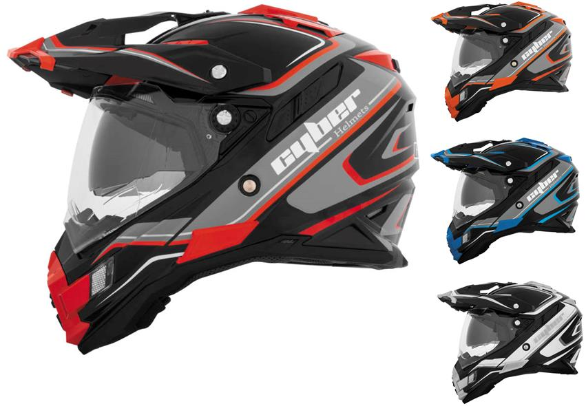 yamaha dirt bike helmets